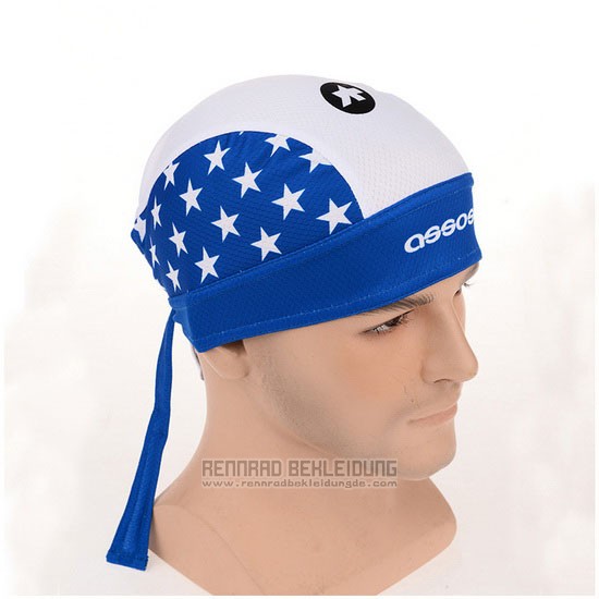 2015 Assos Bandana Radfahren Radfahren