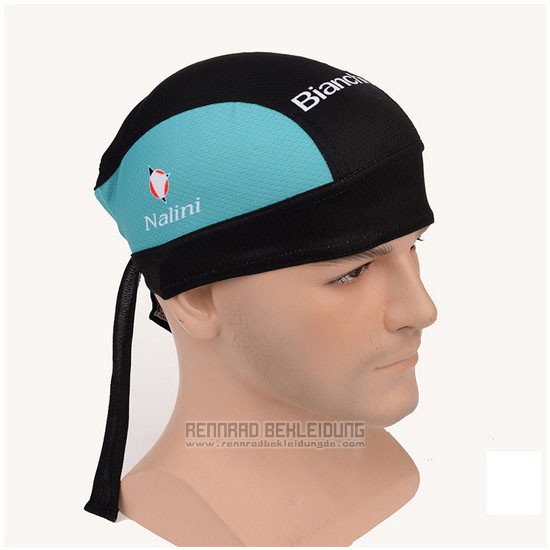 2015 Bianchi Bandana Radfahren Radfahren Shwarz