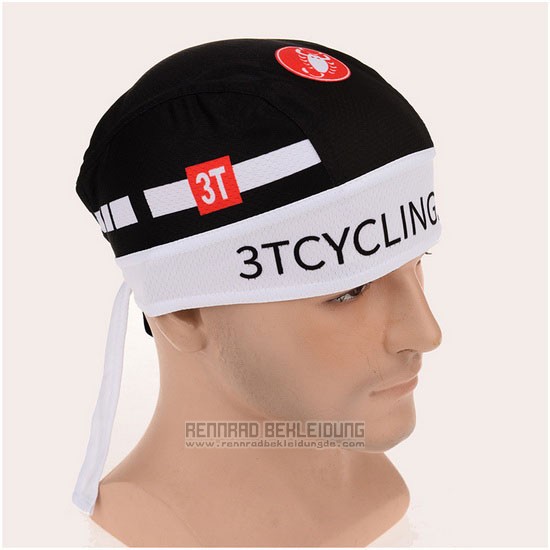 2015 Castelli Bandana Radfahren Radfahren Shwarz - zum Schließen ins Bild klicken