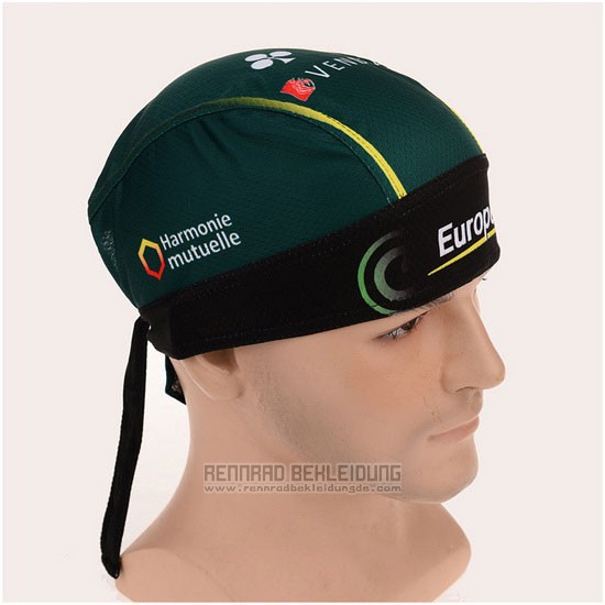 2015 Europcar Bandana Radfahren Radfahren