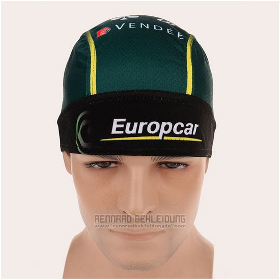 2015 Europcar Bandana Radfahren Radfahren