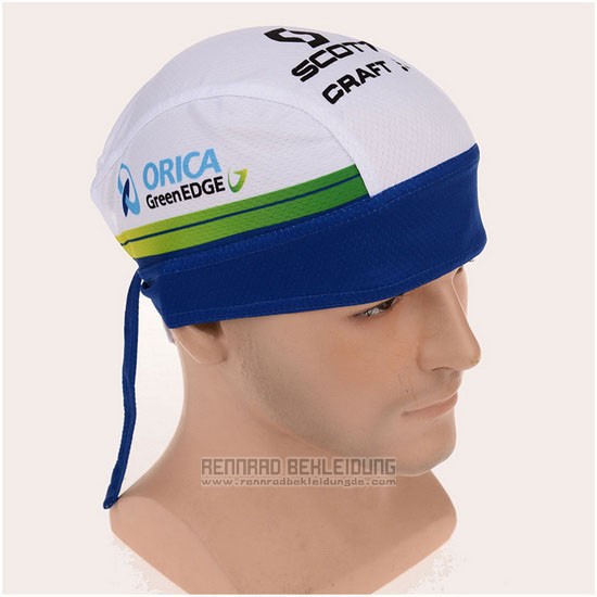 2015 GreenEDGE Bandana Radfahren Radfahren