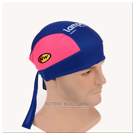 2015 Lampre Bandana Radfahren Radfahren Blau - zum Schließen ins Bild klicken