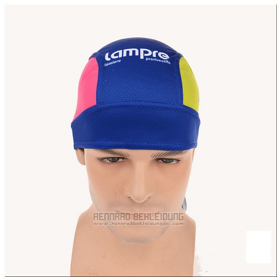 2015 Lampre Bandana Radfahren Radfahren Blau - zum Schließen ins Bild klicken