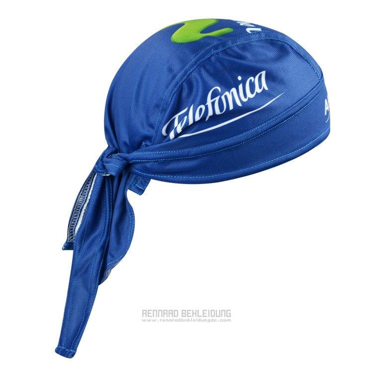 2015 Movistar Bandana Radfahren Radfahren