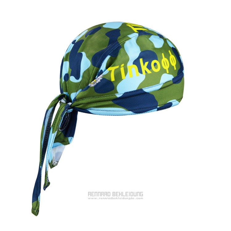 2015 Saxo Bank Tinkoff Bandana Radfahren Radfahren