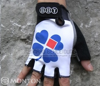 2011 FDJ Handschuhe Radfahren