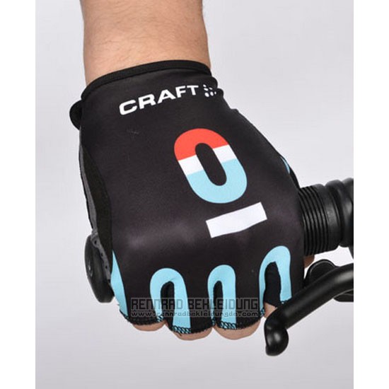 2013 Radioshack Handschuhe Radfahren
