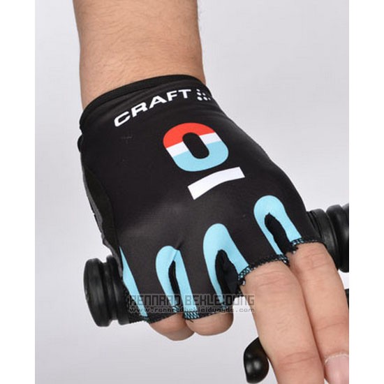 2013 Radioshack Handschuhe Radfahren
