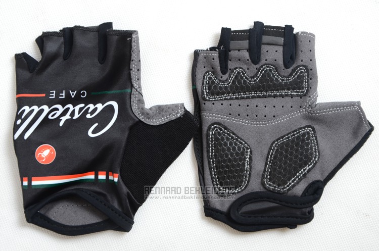 2015 Castelli Handschuhe Radfahren