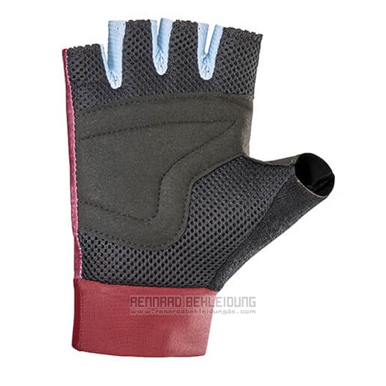 2018 Katusha Alpecin Handschuhe Radfahren