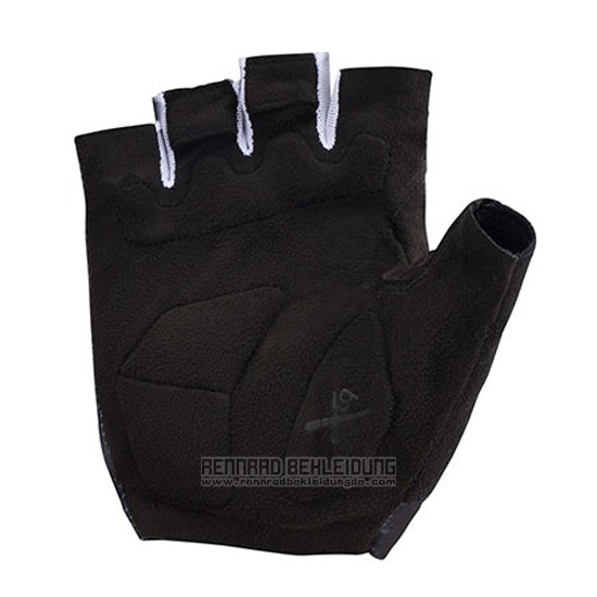 2018 Lotto NL-Jumbo Handschuhe Radfahren