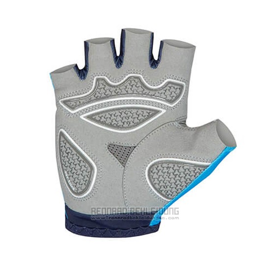 2018 Movistar Handschuhe Corti Radfahren