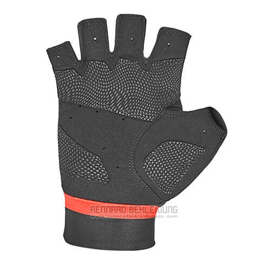 2018 Sunweb Handschuhe Radfahren Grau