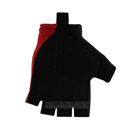 2018 Trek Segafredo Handschuhe Radfahren