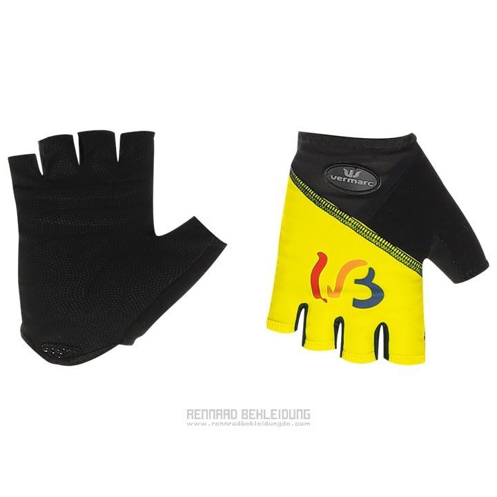 2021 Wallonie Bruxelles Handschuhe Radfahren