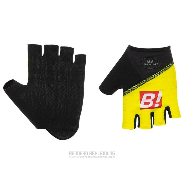 2021 Wallonie Bruxelles Handschuhe Radfahren