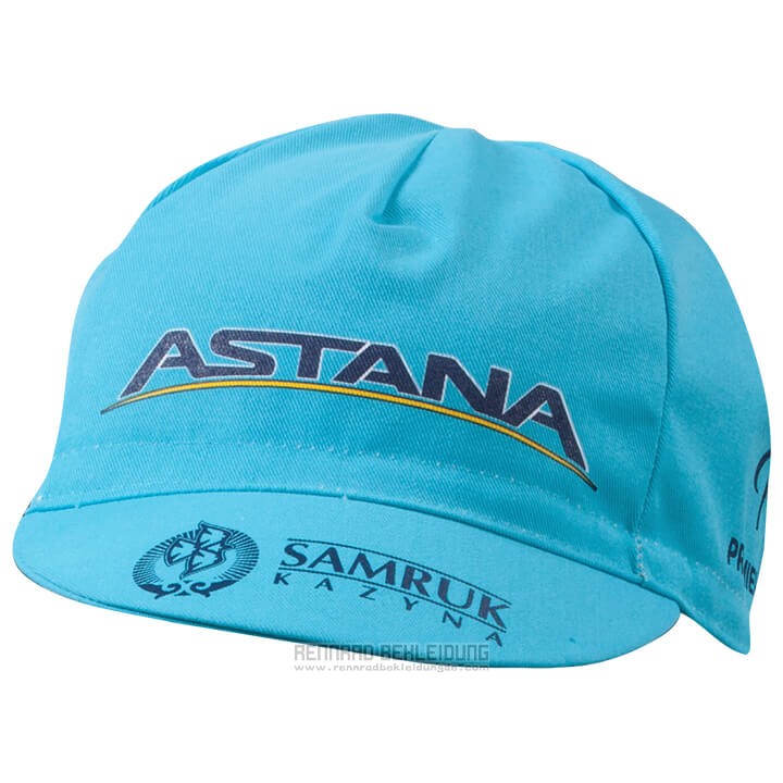 2018 Astana Schirmmutze Radfahren