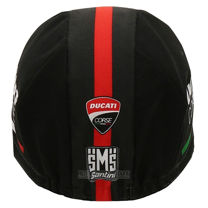 2018 Ducati Corse Schirmmutze Radfahren
