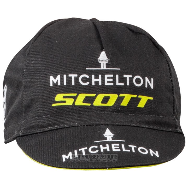 2018 Mitchelton Scott Schirmmutze Radfahren