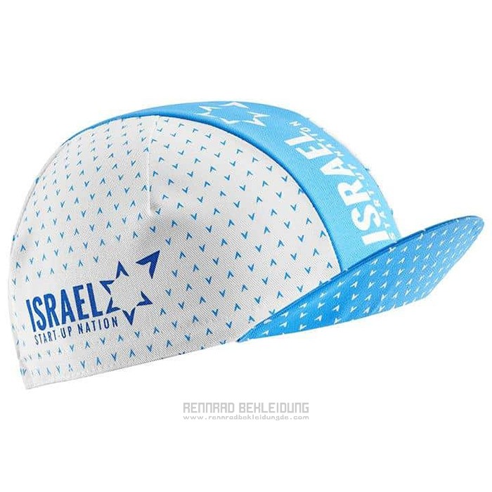 2021 Israel Cycling Academy Schirmmutze Radfahren