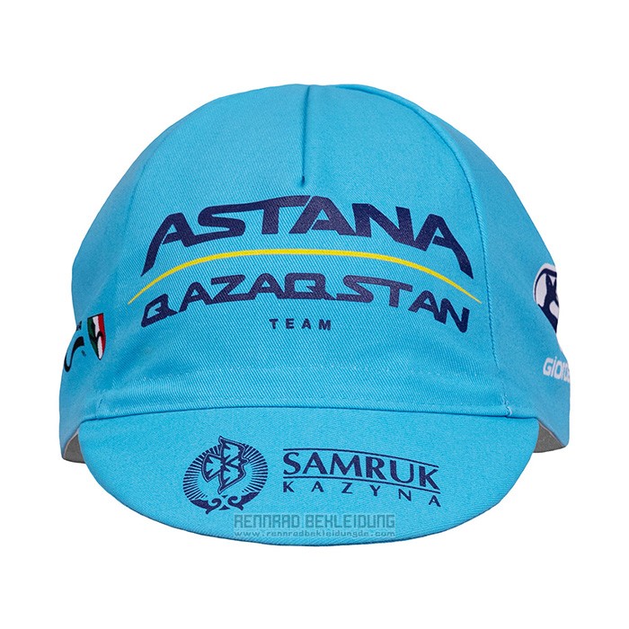 2022 Astana Schirmmutze Radfahren