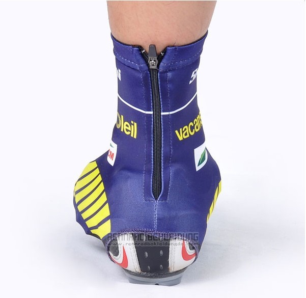 2012 Vacansoleil Zeitfahruberschuhe Radfahren