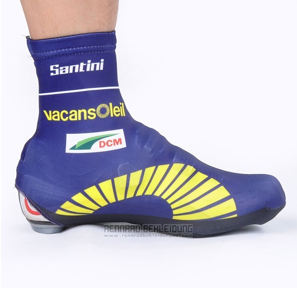 2012 Vacansoleil Zeitfahruberschuhe Radfahren