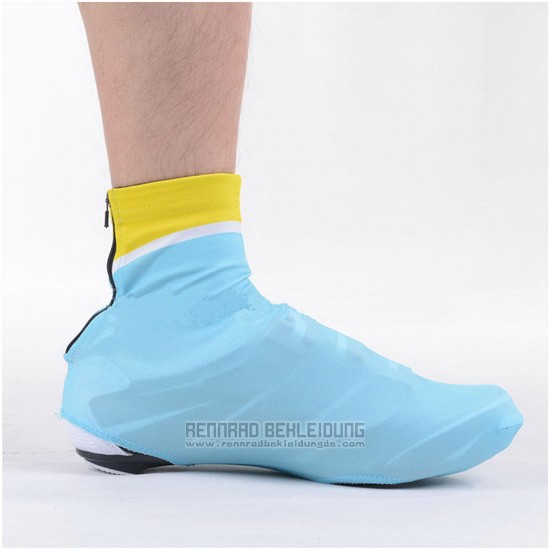 2013 Astana Zeitfahruberschuhe Radfahren